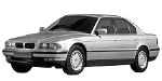 BMW E38 C12FE Fault Code