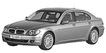 BMW E65 C12FE Fault Code