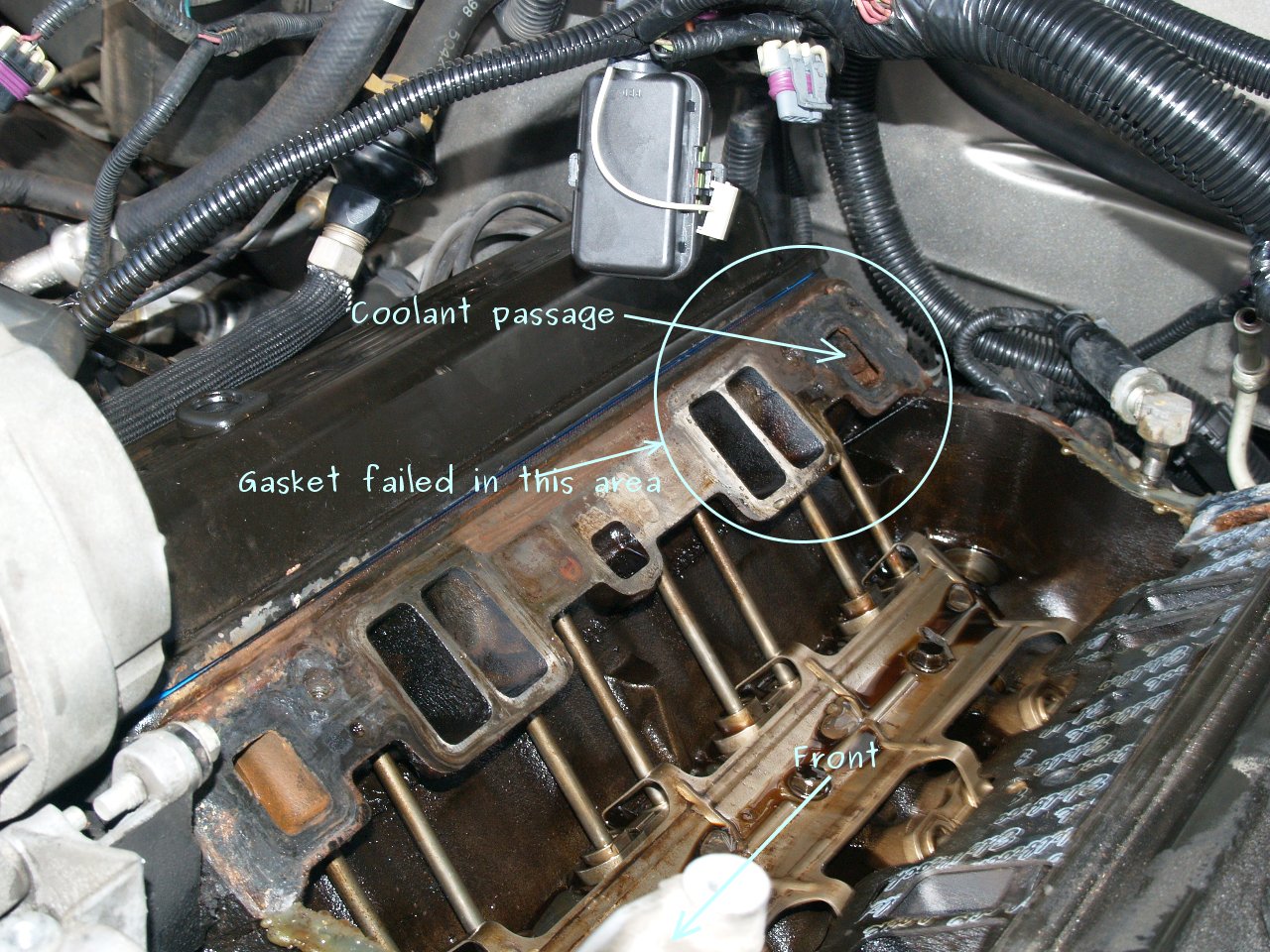 See C12FE in engine